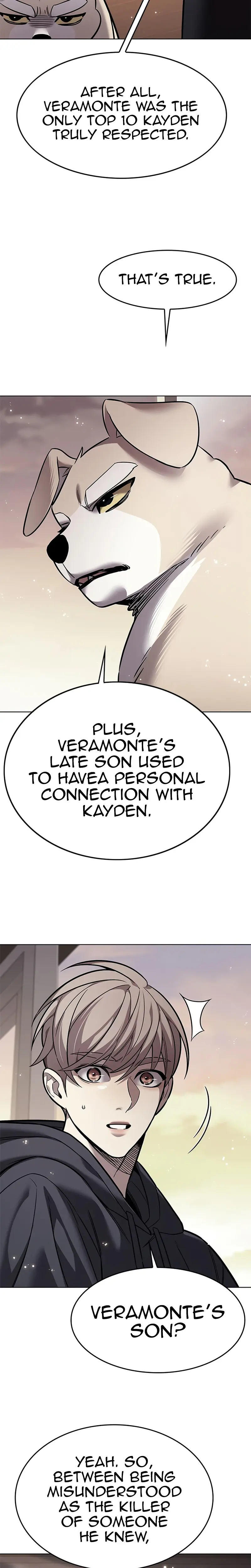 Eleceed Manhwa Chapter 415 - Page 12