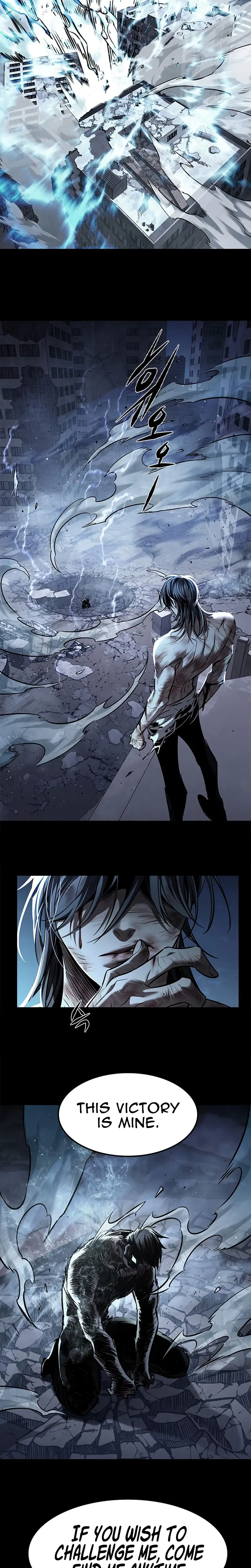 Eleceed Manhwa Chapter 415 - Page 16