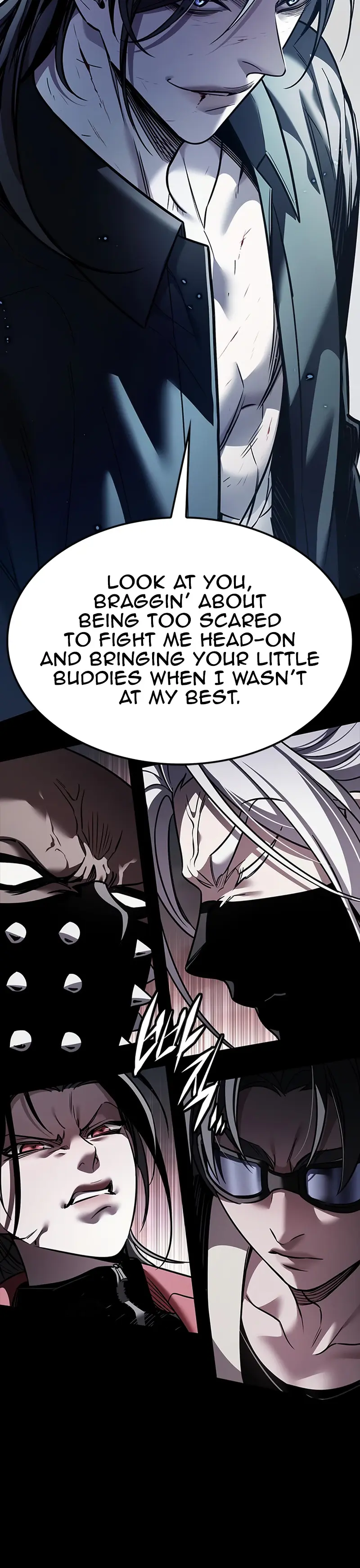 Eleceed Manhwa Chapter 415 - Page 28