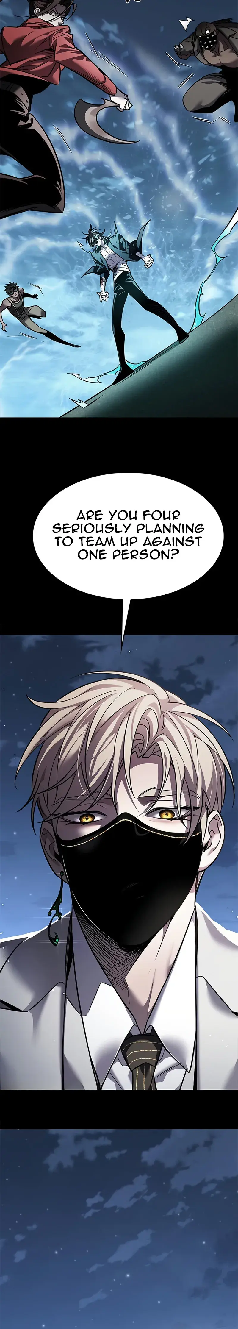 Eleceed Manhwa Chapter 415 - Page 32