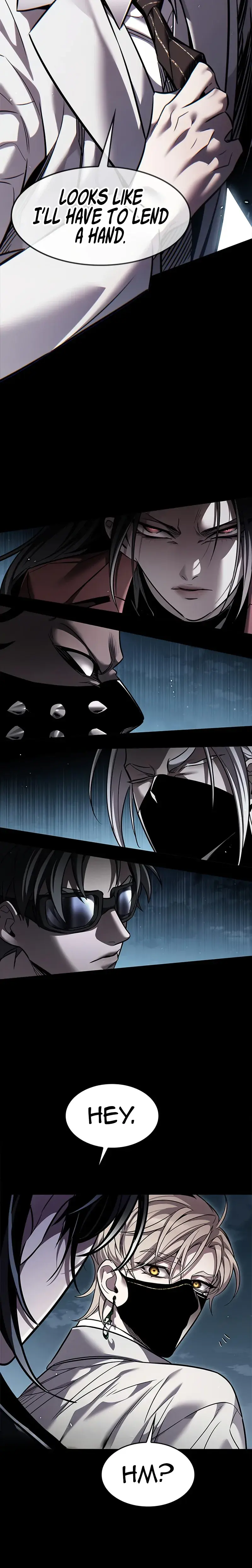 Eleceed Manhwa Chapter 415 - Page 36