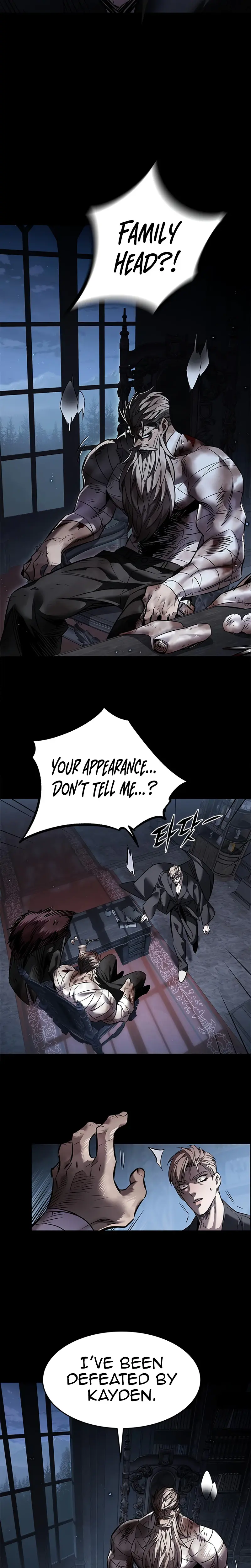 Eleceed Manhwa Chapter 415 - Page 4