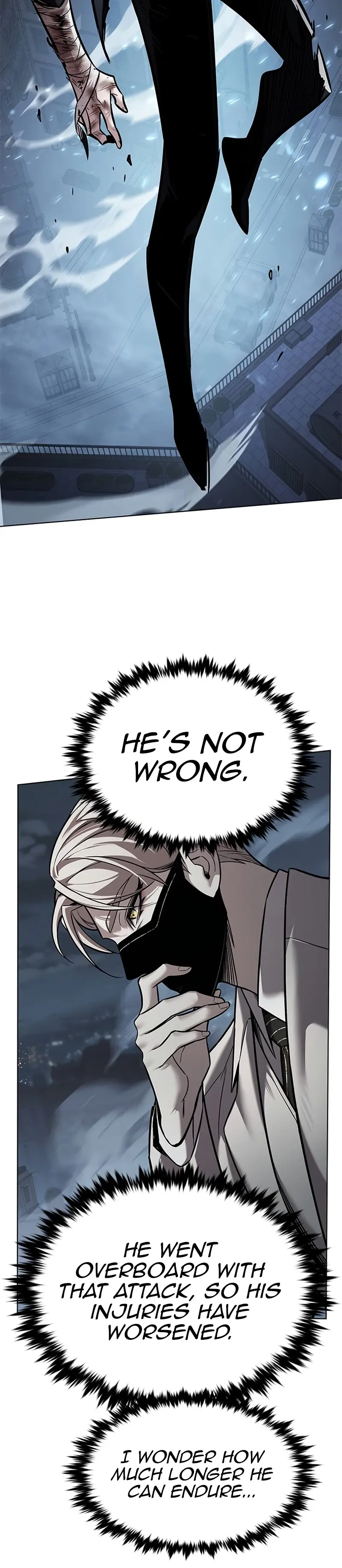Eleceed Manhwa Chapter 416 - Page 16