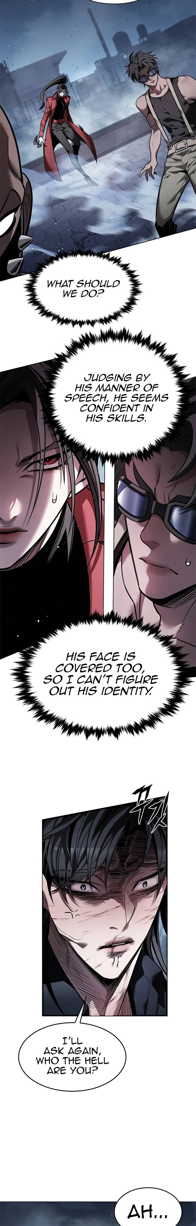 Eleceed Manhwa Chapter 416 - Page 2