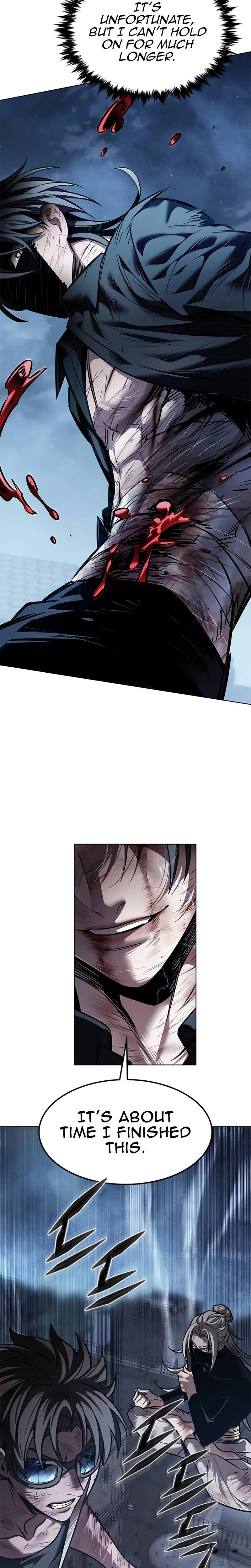 Eleceed Manhwa Chapter 416 - Page 26