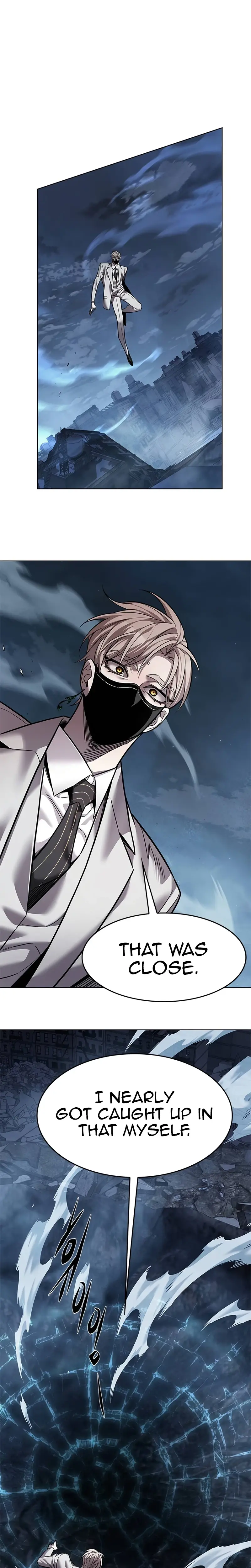 Eleceed Manhwa Chapter 416 - Page 35