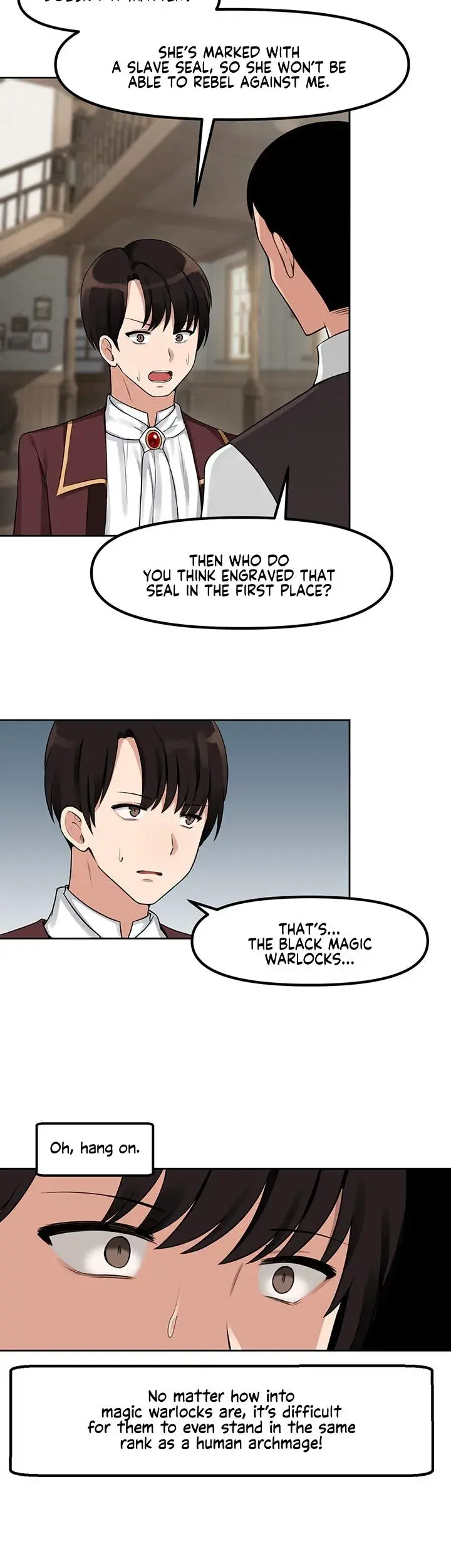 Elf Who Likes To Be Humiliated Chapter 1 - Page 11