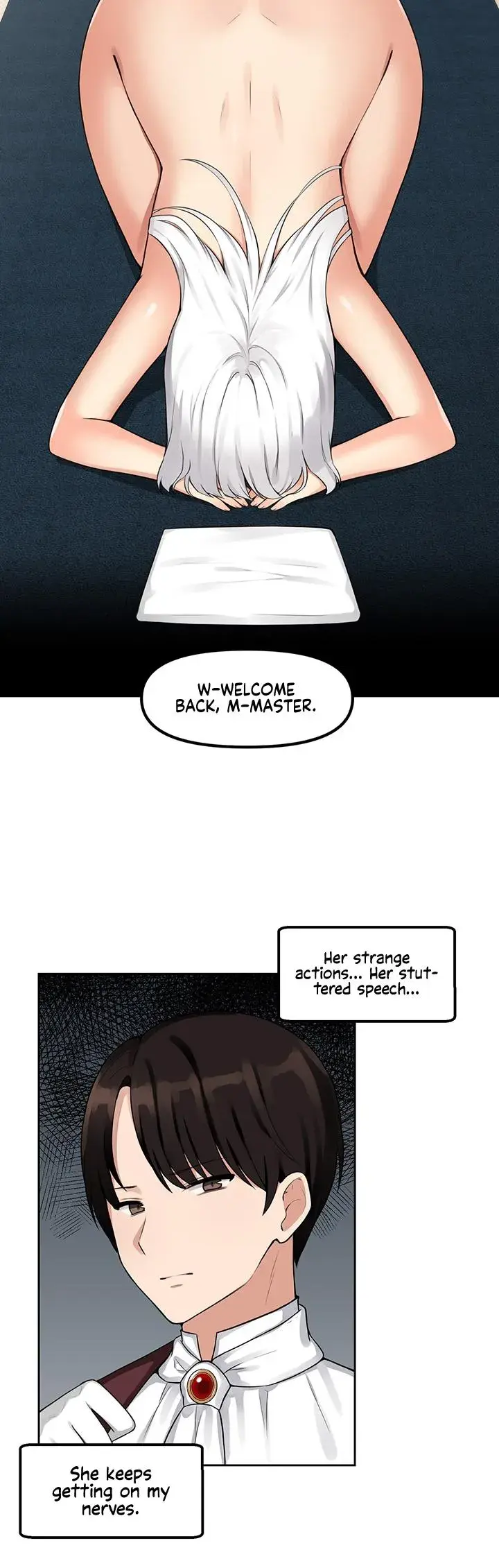 Elf Who Likes To Be Humiliated Chapter 1 - Page 14