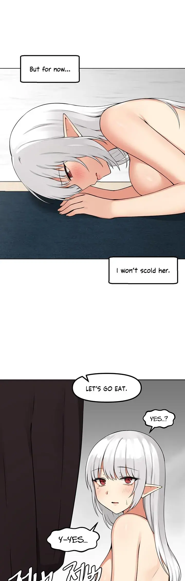 Elf Who Likes To Be Humiliated Chapter 1 - Page 15
