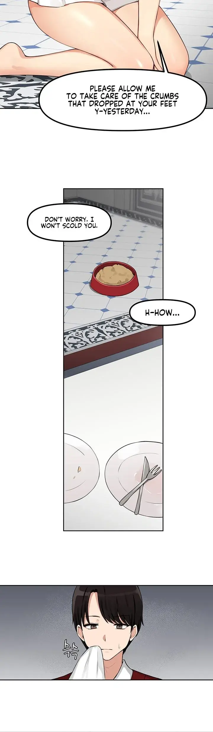 Elf Who Likes To Be Humiliated Chapter 1 - Page 20