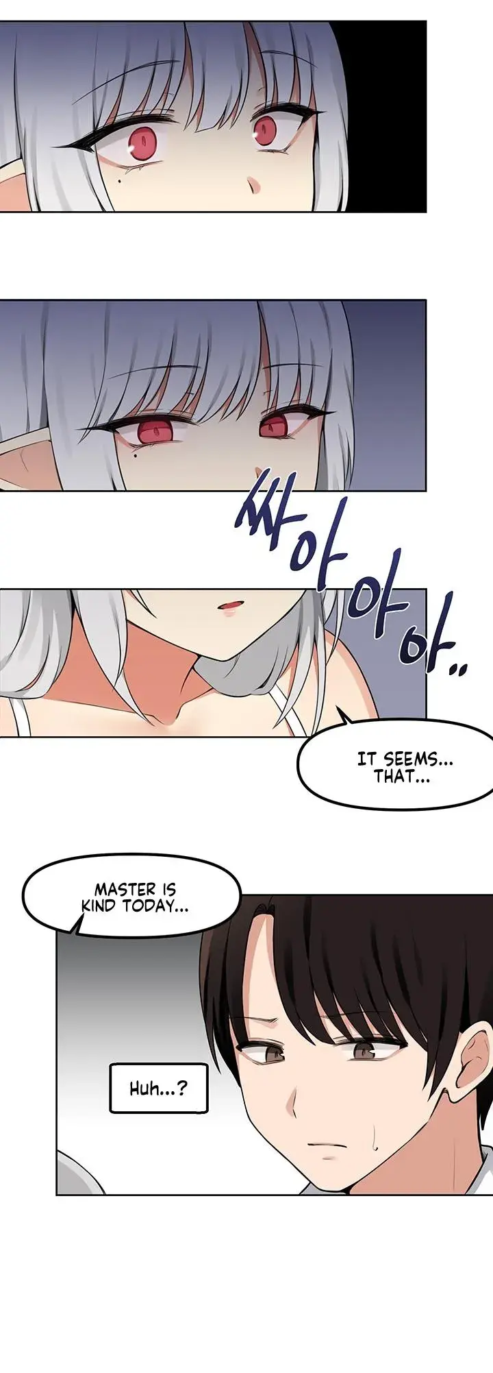 Elf Who Likes To Be Humiliated Chapter 1 - Page 25
