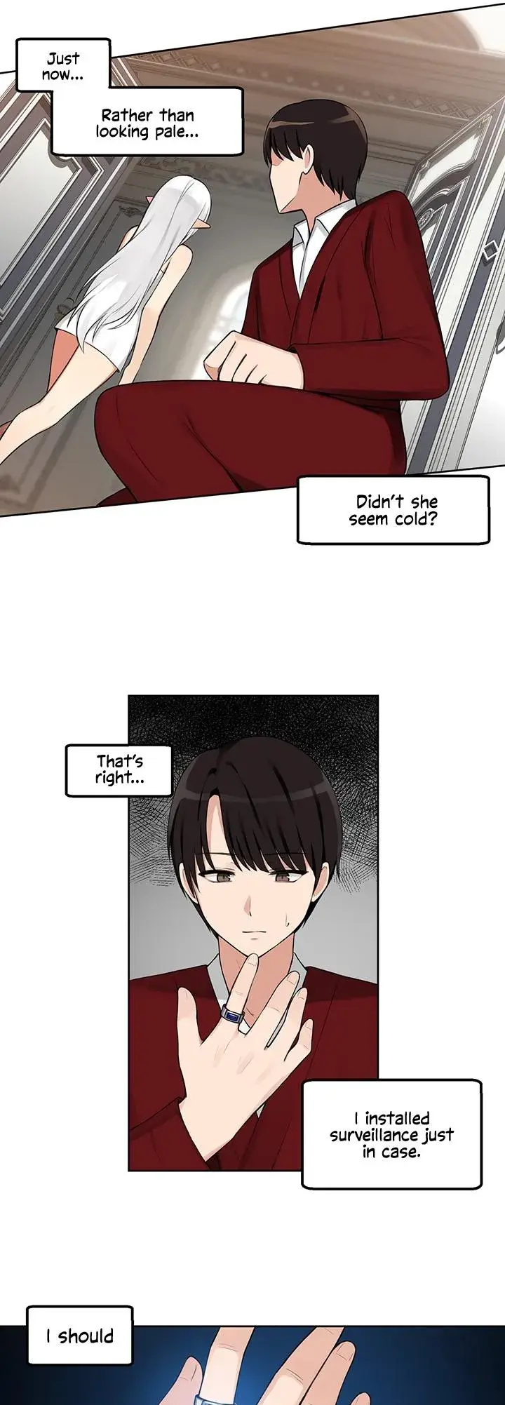 Elf Who Likes To Be Humiliated Chapter 1 - Page 26