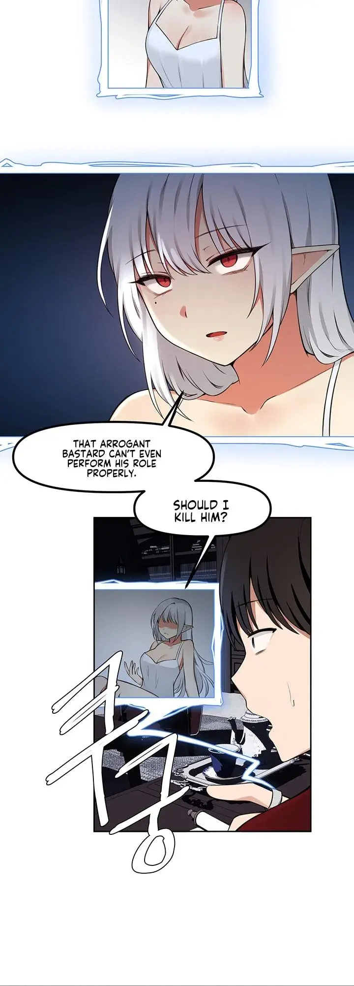 Elf Who Likes To Be Humiliated Chapter 1 - Page 28