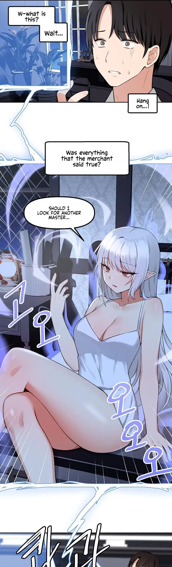 Elf Who Likes To Be Humiliated Chapter 1 - Page 29
