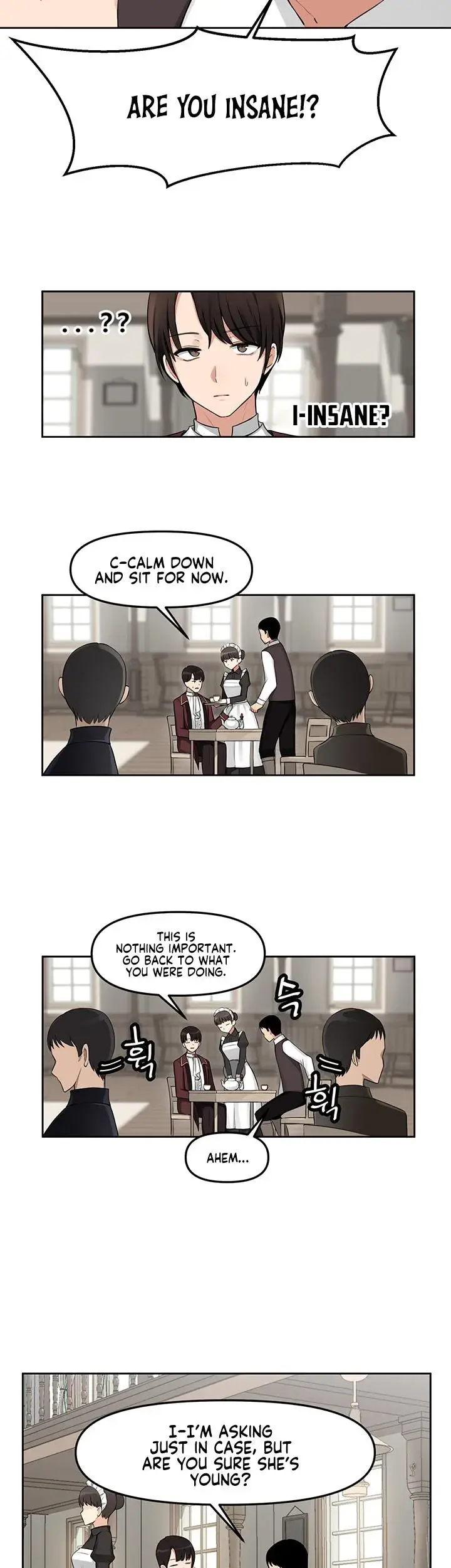 Elf Who Likes To Be Humiliated Chapter 1 - Page 3