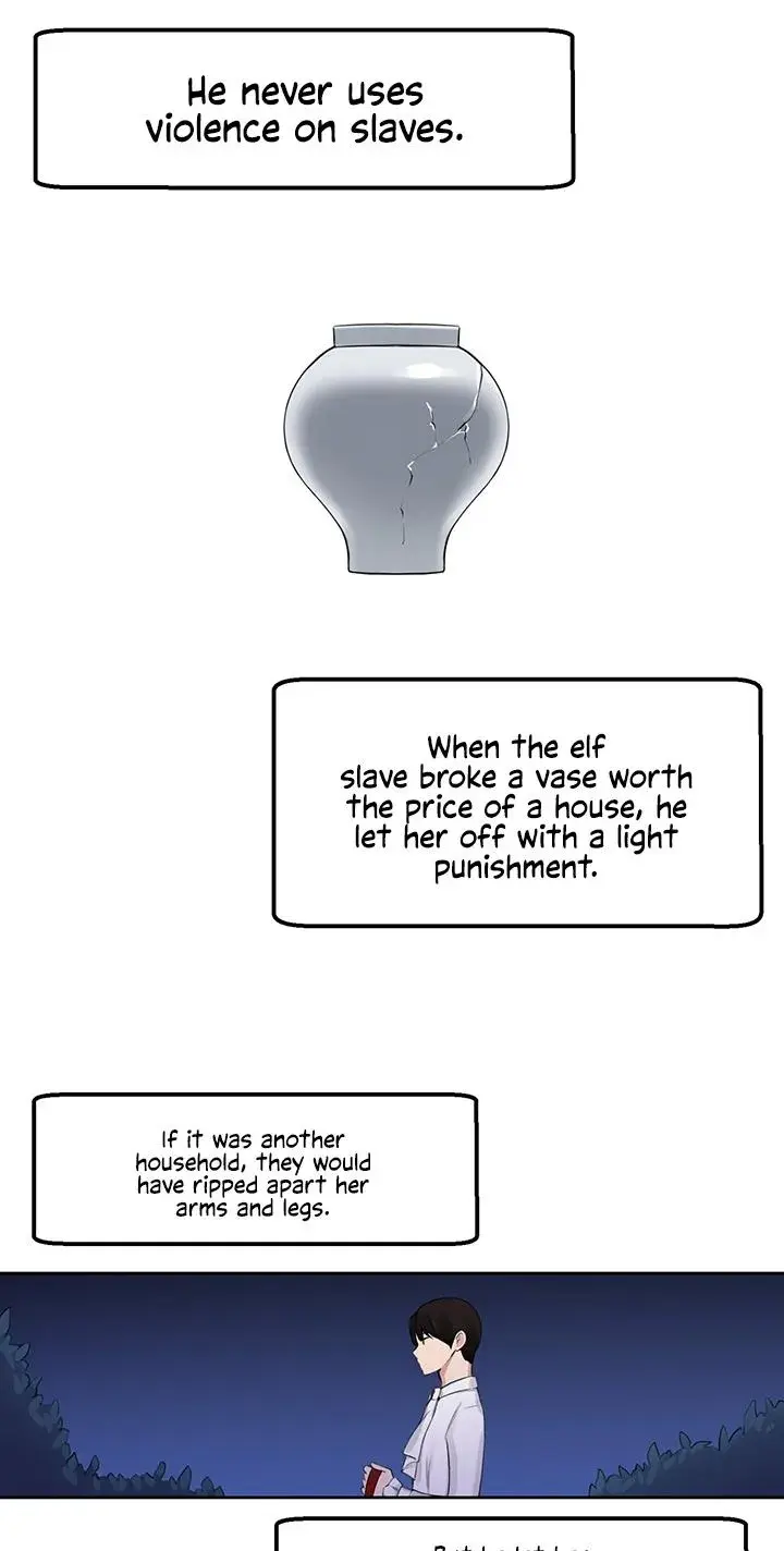 Elf Who Likes To Be Humiliated Chapter 1 - Page 37