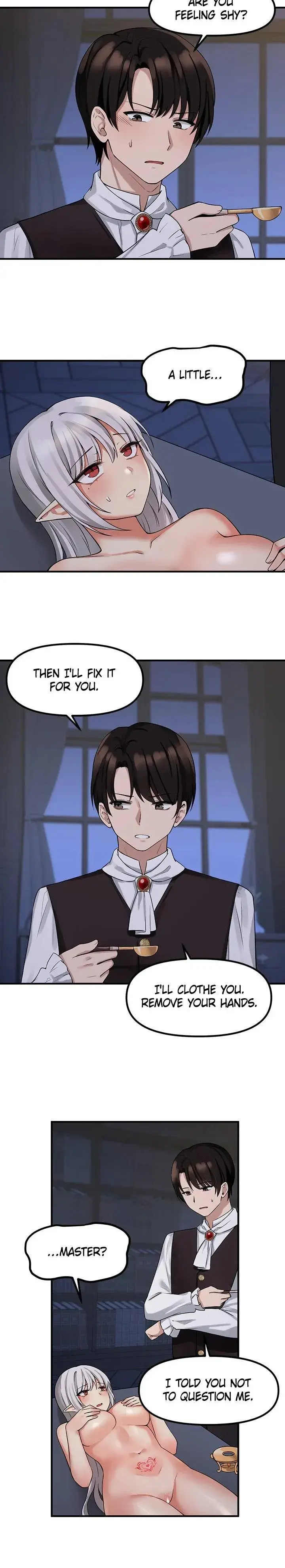 Elf Who Likes To Be Humiliated Chapter 10 - Page 12