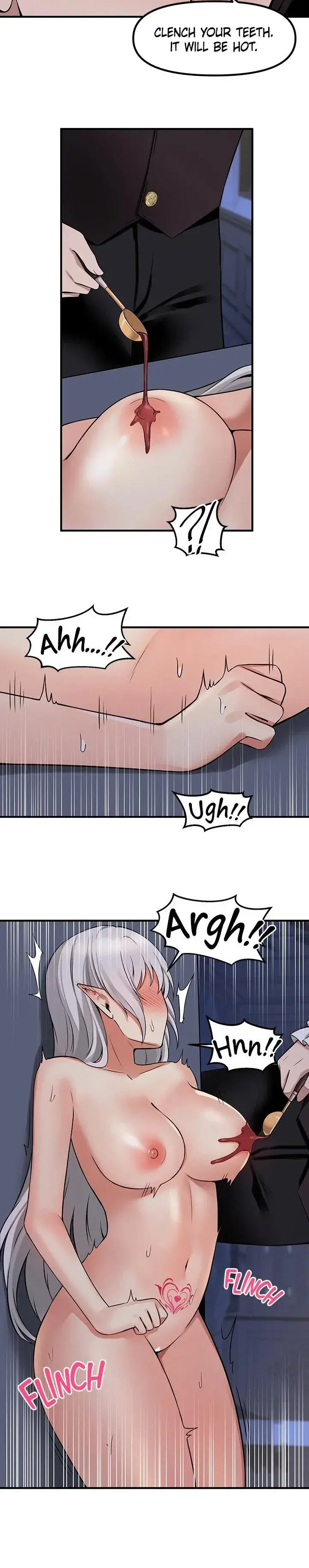 Elf Who Likes To Be Humiliated Chapter 10 - Page 14