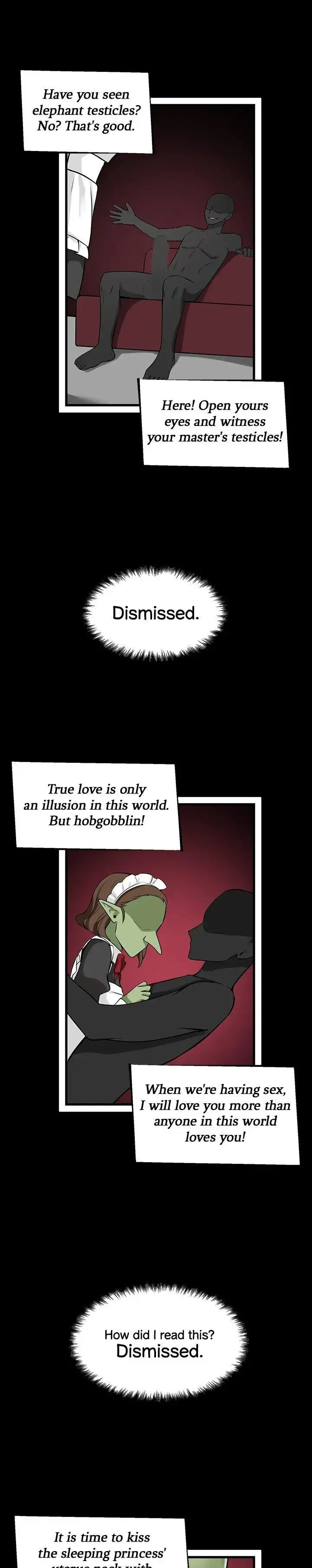 Elf Who Likes To Be Humiliated Chapter 10 - Page 19