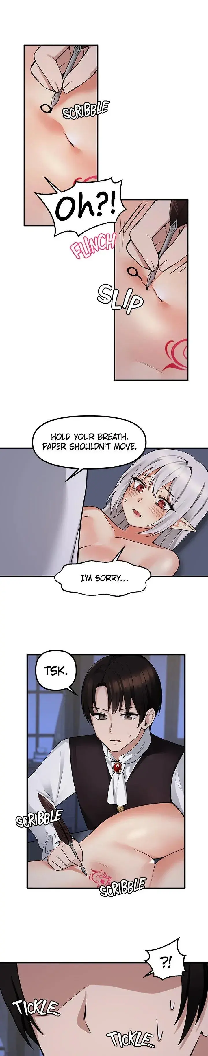 Elf Who Likes To Be Humiliated Chapter 10 - Page 21