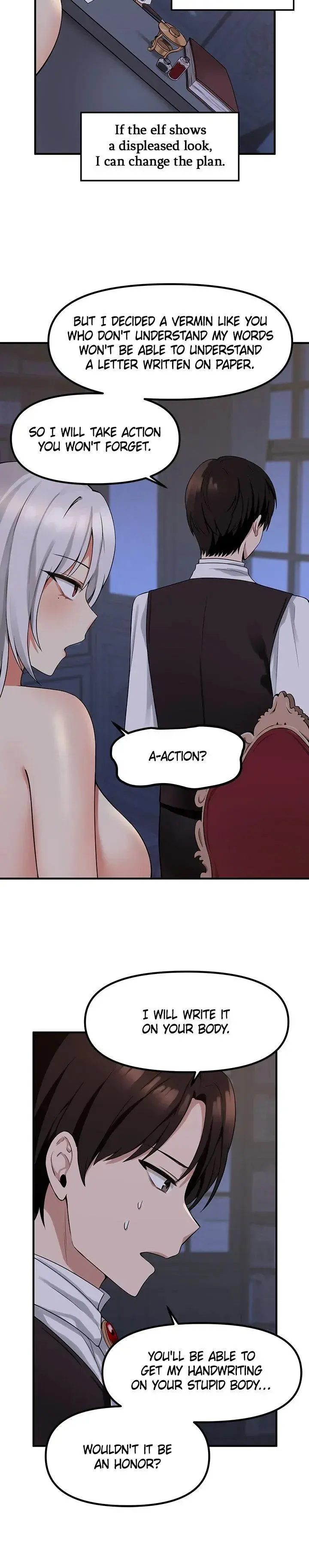 Elf Who Likes To Be Humiliated Chapter 10 - Page 6