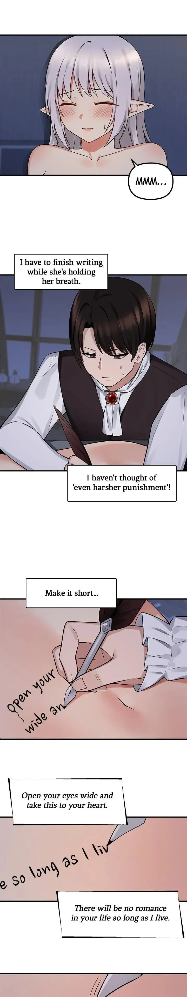 Elf Who Likes To Be Humiliated Chapter 11 - Page 11