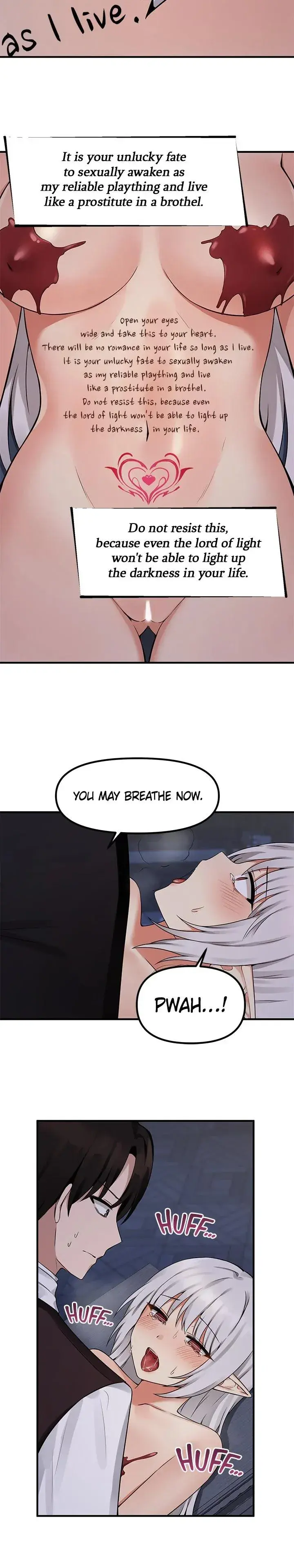 Elf Who Likes To Be Humiliated Chapter 11 - Page 12