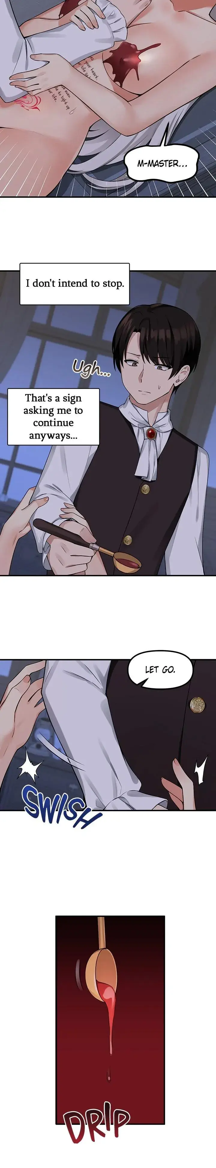 Elf Who Likes To Be Humiliated Chapter 11 - Page 14
