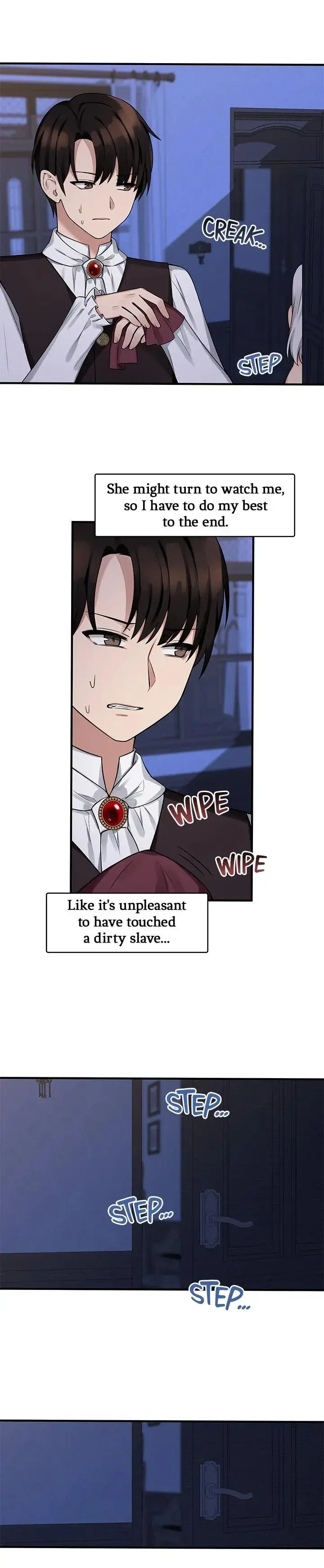Elf Who Likes To Be Humiliated Chapter 11 - Page 17