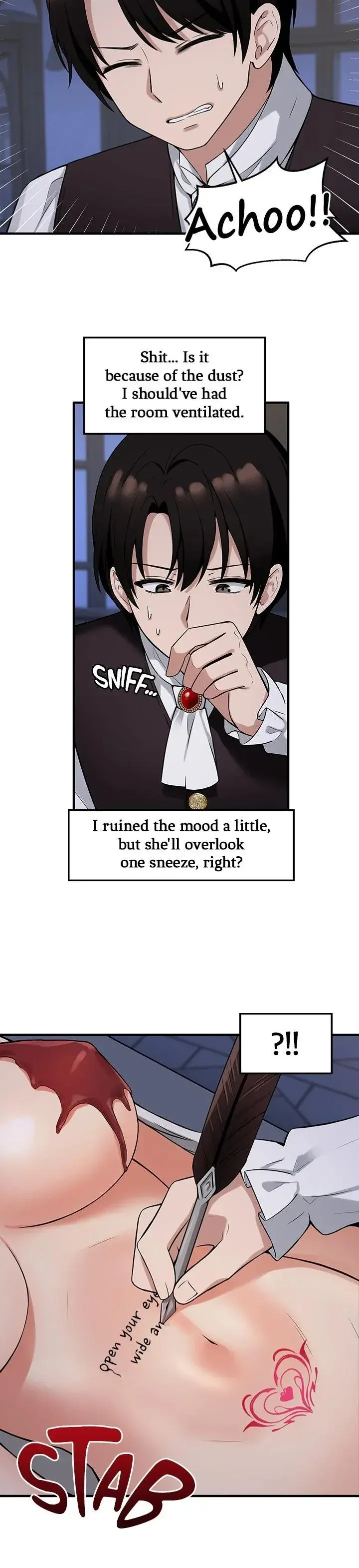 Elf Who Likes To Be Humiliated Chapter 11 - Page 2