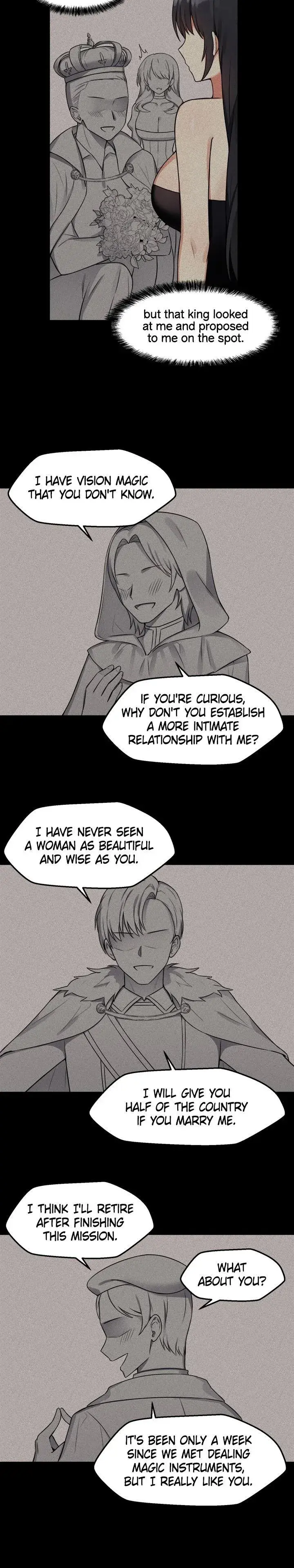 Elf Who Likes To Be Humiliated Chapter 11 - Page 20