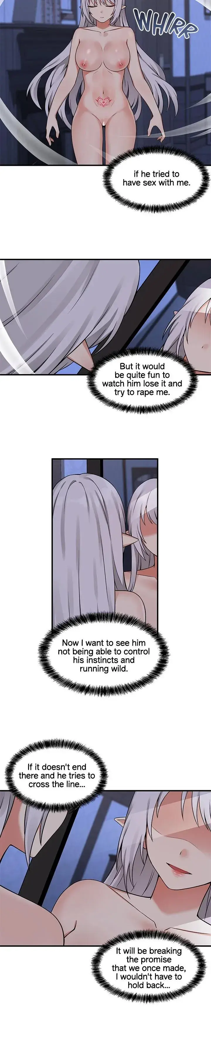 Elf Who Likes To Be Humiliated Chapter 11 - Page 24
