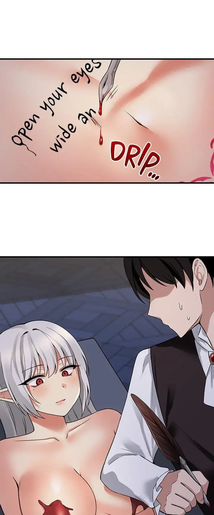 Elf Who Likes To Be Humiliated Chapter 11 - Page 3