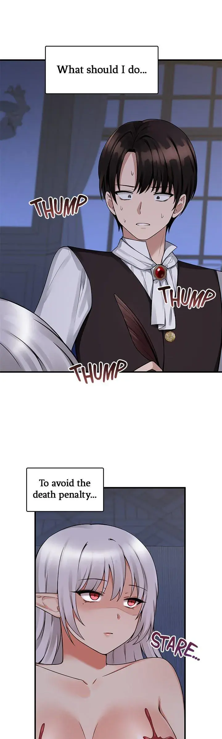 Elf Who Likes To Be Humiliated Chapter 11 - Page 5