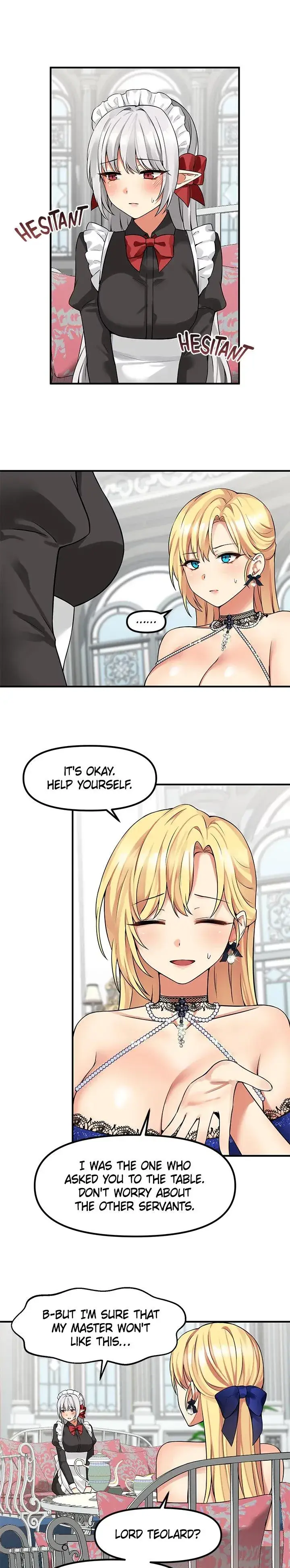 Elf Who Likes To Be Humiliated Chapter 12 - Page 11