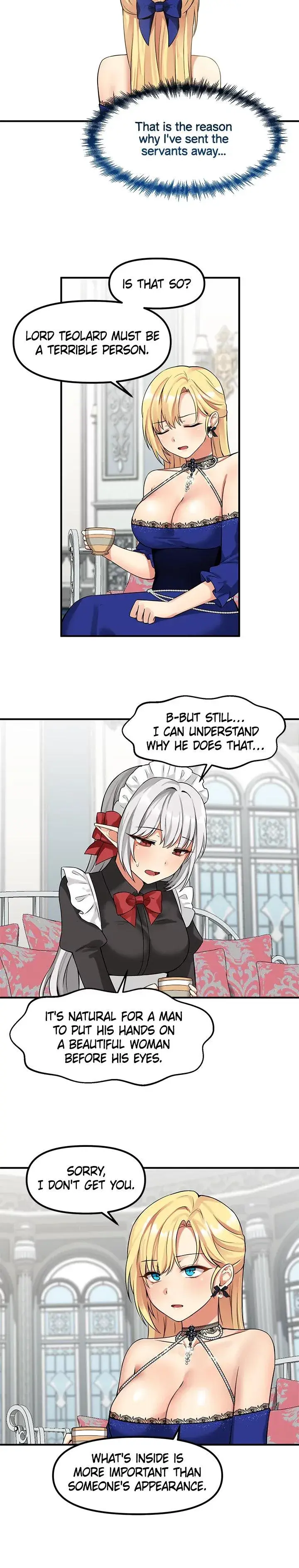 Elf Who Likes To Be Humiliated Chapter 12 - Page 14