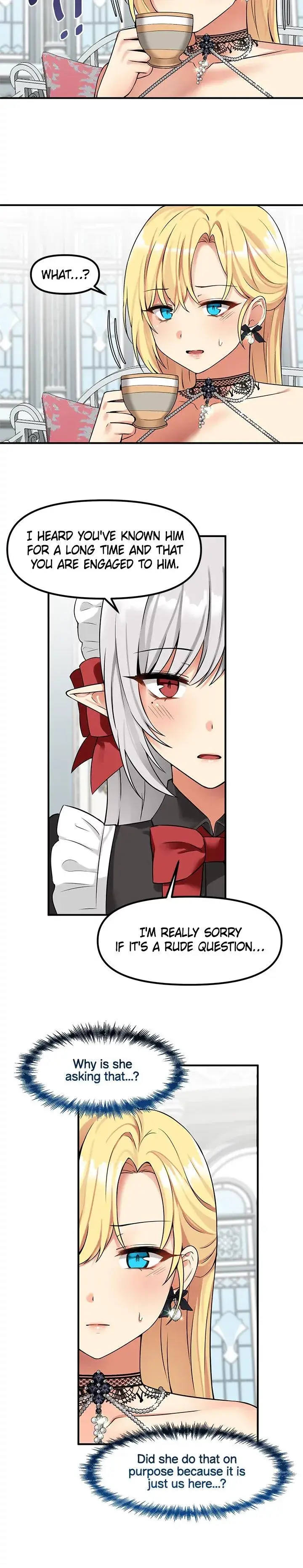 Elf Who Likes To Be Humiliated Chapter 12 - Page 16