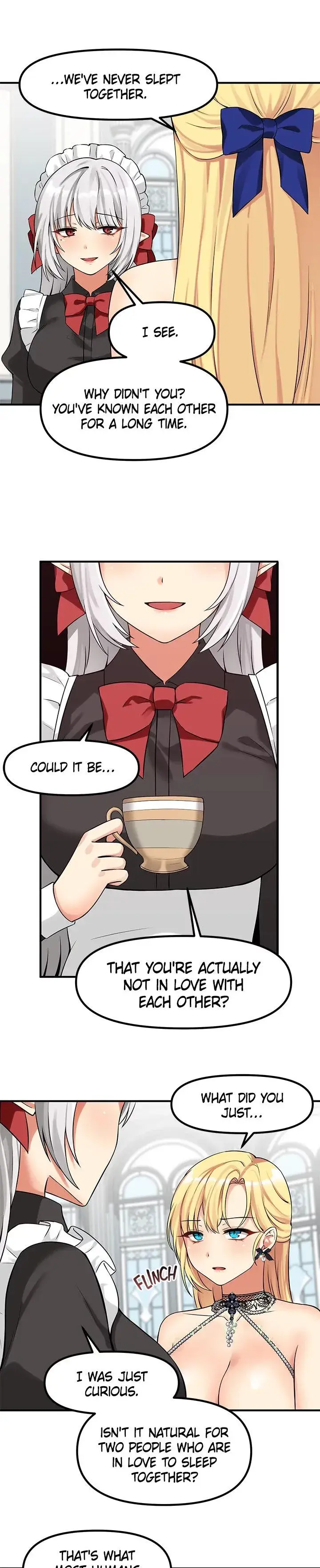 Elf Who Likes To Be Humiliated Chapter 12 - Page 17