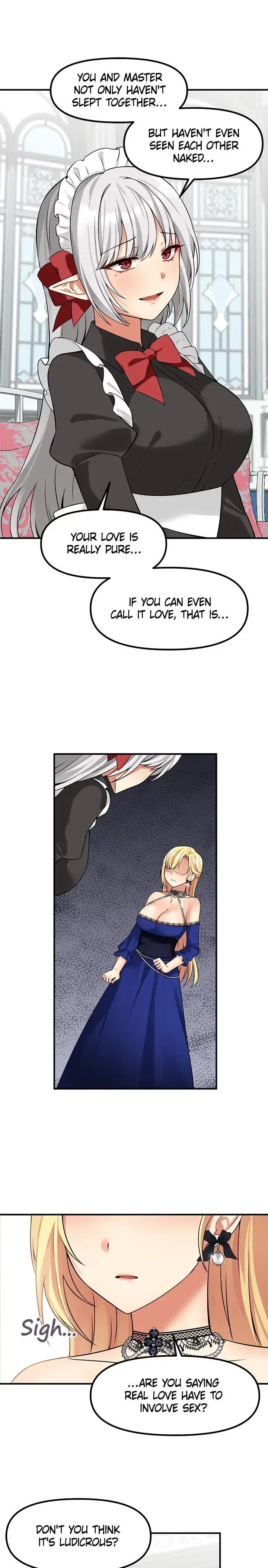Elf Who Likes To Be Humiliated Chapter 12 - Page 19