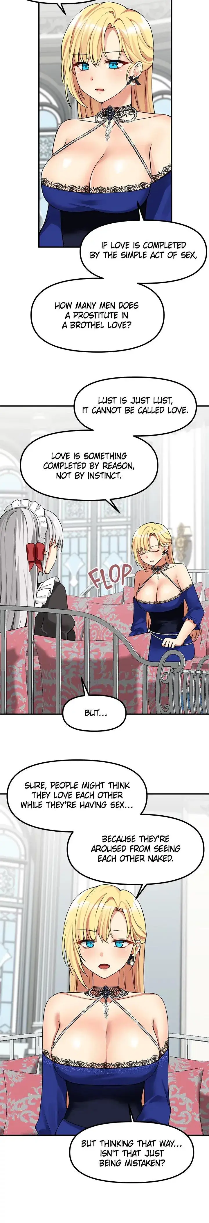 Elf Who Likes To Be Humiliated Chapter 12 - Page 20