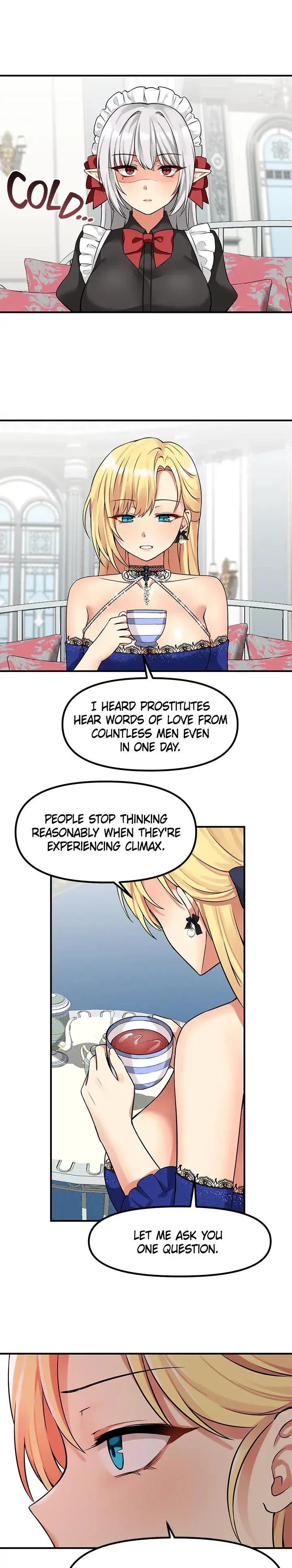 Elf Who Likes To Be Humiliated Chapter 12 - Page 21