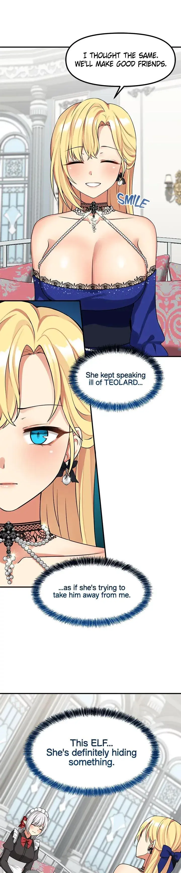 Elf Who Likes To Be Humiliated Chapter 12 - Page 23