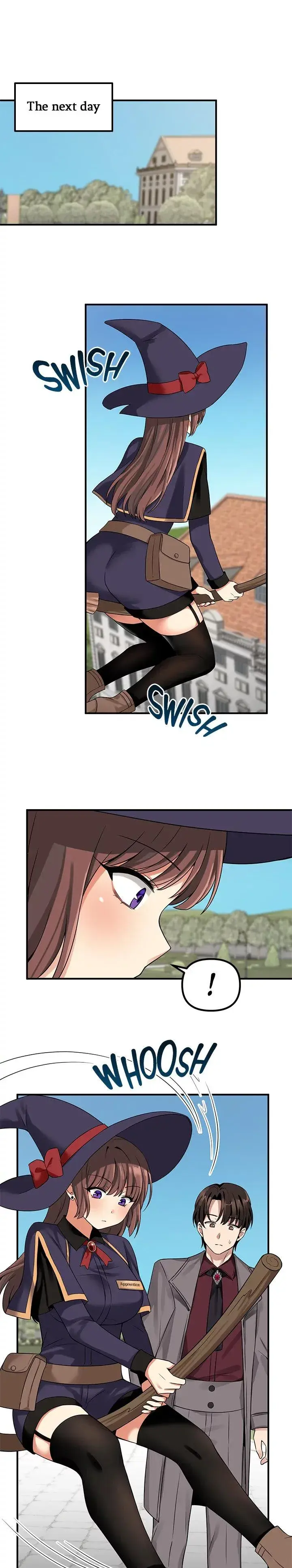 Elf Who Likes To Be Humiliated Chapter 12 - Page 3