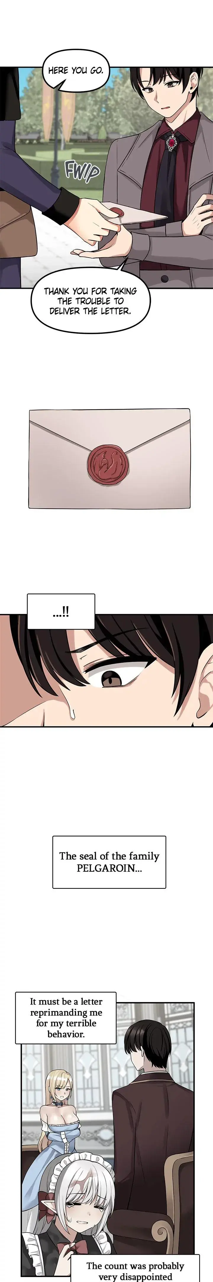 Elf Who Likes To Be Humiliated Chapter 12 - Page 5