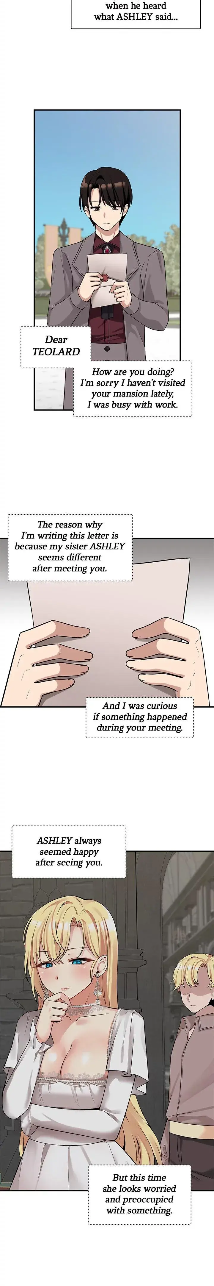 Elf Who Likes To Be Humiliated Chapter 12 - Page 6