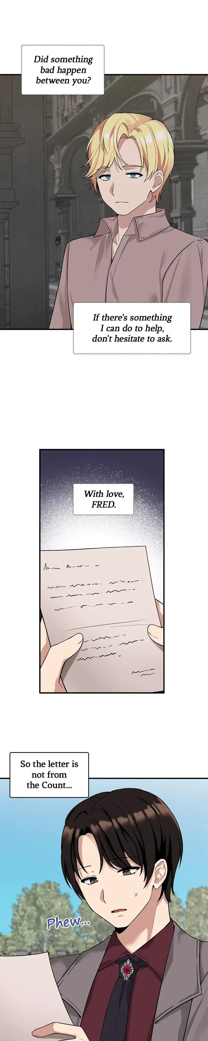 Elf Who Likes To Be Humiliated Chapter 12 - Page 7