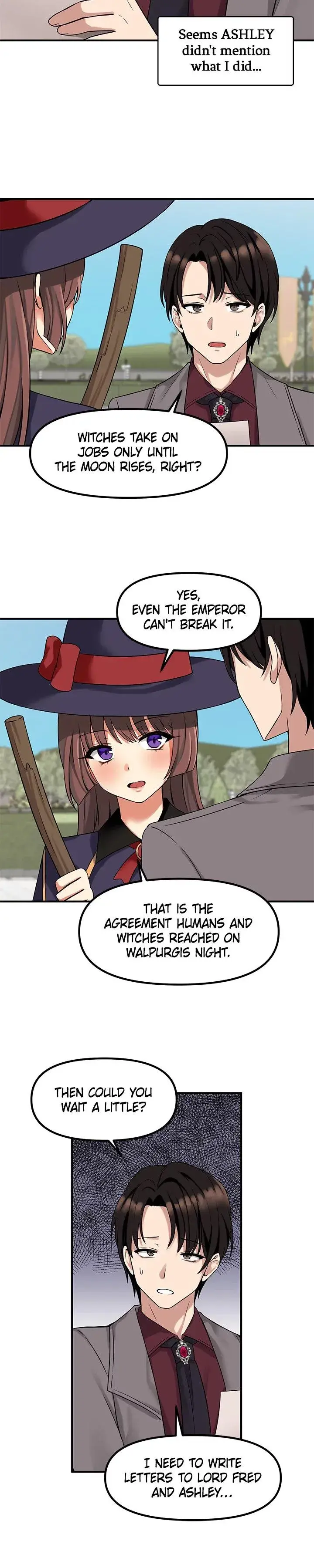 Elf Who Likes To Be Humiliated Chapter 12 - Page 8