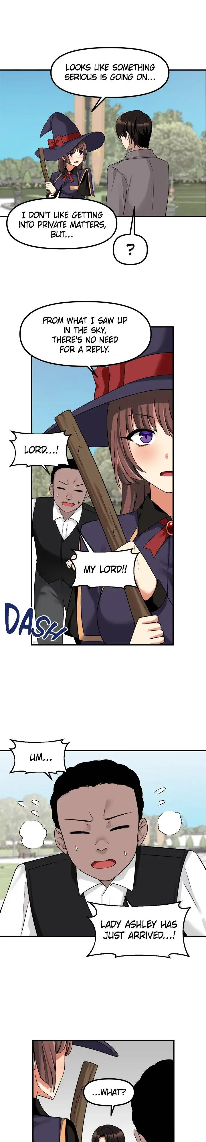 Elf Who Likes To Be Humiliated Chapter 12 - Page 9