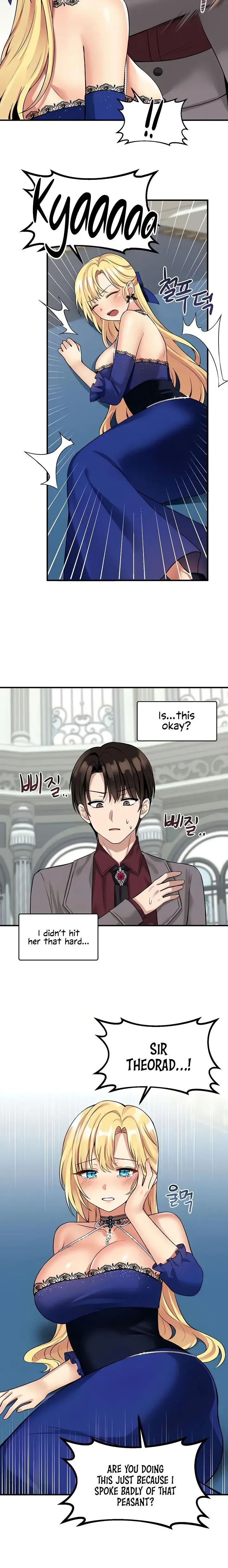 Elf Who Likes To Be Humiliated Chapter 13 - Page 10