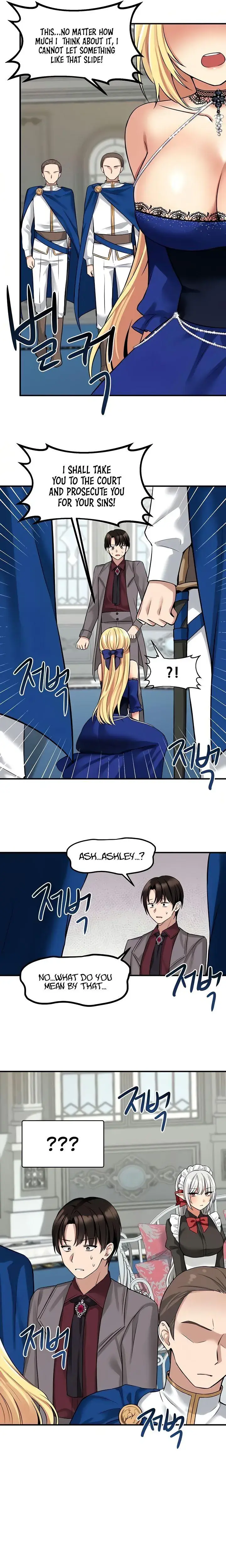 Elf Who Likes To Be Humiliated Chapter 13 - Page 11